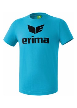 erima Koszulka &quot;Promo&quot; w kolorze błękitnym ze sklepu Limango Polska w kategorii T-shirty chłopięce - zdjęcie 164443877