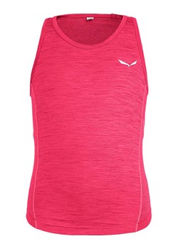 Salewa Top funkcyjny &quot;Agner&quot; w kolorze różowym ze sklepu Limango Polska w kategorii Bluzki dziewczęce - zdjęcie 164443889