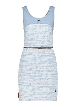 alife and kickin Sukienka &quot;Doia&quot; w kolorze błękitnym ze sklepu Limango Polska w kategorii Sukienki - zdjęcie 164445445