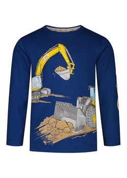 Salt and Pepper Koszulka w kolorze niebieskim ze sklepu Limango Polska w kategorii T-shirty chłopięce - zdjęcie 164445587