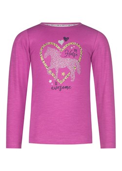 Salt and Pepper Koszulka w kolorze różowym ze sklepu Limango Polska w kategorii Bluzki dziewczęce - zdjęcie 164445617