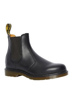 Dr. Martens Skórzane sztyblety w kolorze czarnym ze sklepu Limango Polska w kategorii Workery damskie - zdjęcie 164446547