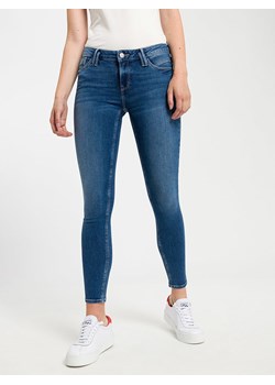 Cross Jeans Dżinsy - Skinny fit - w kolorze niebieskim ze sklepu Limango Polska w kategorii Jeansy damskie - zdjęcie 164446968