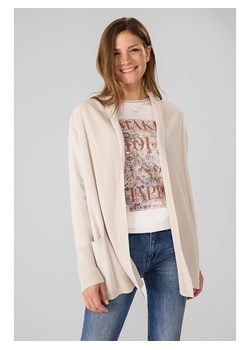 LIEBLINGSSTÜCK Sweter w kolorze beżowym ze sklepu Limango Polska w kategorii Swetry damskie - zdjęcie 164447295