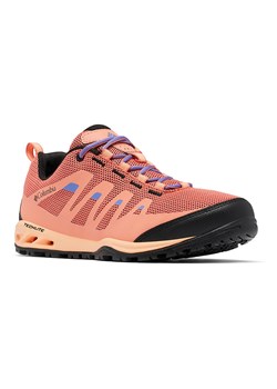 Columbia Buty trekkingowe &quot;Vapor&quot; w kolorze koralowym ze sklepu Limango Polska w kategorii Buty trekkingowe damskie - zdjęcie 164447395