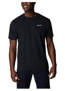 Columbia Koszulka &quot;North Cascades&quot; w kolorze czarnym ze sklepu Limango Polska w kategorii T-shirty męskie - zdjęcie 164447479