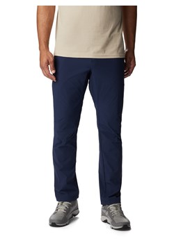 Columbia Spodnie funkcyjne &quot;Valley Point&quot; w kolorze granatowym ze sklepu Limango Polska w kategorii Spodnie męskie - zdjęcie 164447565