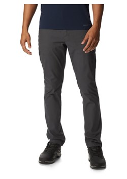 Columbia Spodnie &quot;Rugged Ridge II&quot; w kolorze antracytowym ze sklepu Limango Polska w kategorii Spodnie męskie - zdjęcie 164448027