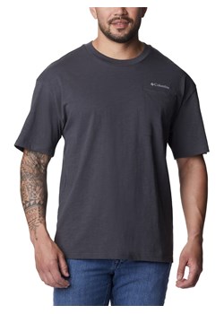Columbia Koszulka &quot;Break It Down&quot; w kolorze antracytowym ze sklepu Limango Polska w kategorii T-shirty męskie - zdjęcie 164448497