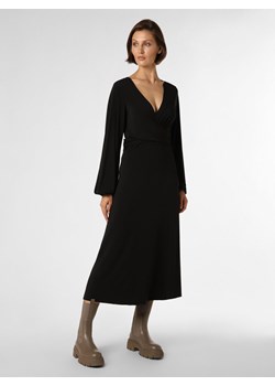DAY Birger et Mikkelsen Sukienka damska Kobiety czarny jednolity ze sklepu vangraaf w kategorii Sukienki - zdjęcie 164454708