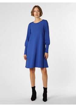 More & More Sukienka damska Kobiety wiskoza niebieski jednolity ze sklepu vangraaf w kategorii Sukienki - zdjęcie 164454739