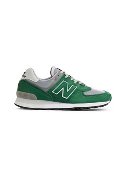 New Balance sneakersy Made in UK kolor zielony OU576GGK ze sklepu PRM w kategorii Buty sportowe damskie - zdjęcie 164457856