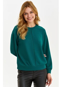 Top Secret zielona bluza damska SBL1232, Kolor zielony, Rozmiar 34, Top Secret ze sklepu Primodo w kategorii Bluzy damskie - zdjęcie 164461397