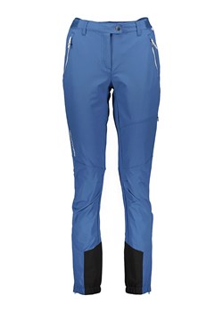 Regatta Spodnie funkcyjne &quot;Mountain III&quot; w kolorze niebieskim ze sklepu Limango Polska w kategorii Spodnie damskie - zdjęcie 164462578