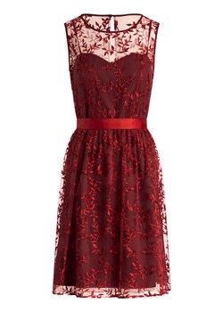APART Sukienka w kolorze bordowym ze sklepu Limango Polska w kategorii Sukienki - zdjęcie 164462596