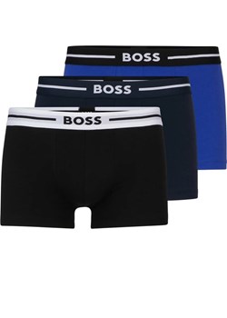 BOSS BLACK Bokserki 3-pack Bold ze sklepu Gomez Fashion Store w kategorii Majtki męskie - zdjęcie 164463165