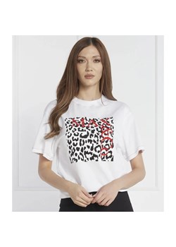 MAX&Co. T-shirt | Regular Fit ze sklepu Gomez Fashion Store w kategorii Bluzki damskie - zdjęcie 164463197
