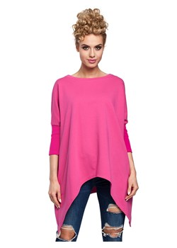 made of emotion Sweter w kolorze różowym ze sklepu Limango Polska w kategorii Swetry damskie - zdjęcie 164497579