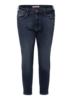 Tommy Jeans Jeansy Mężczyźni Bawełna medium stone jednolity ze sklepu vangraaf w kategorii Jeansy męskie - zdjęcie 164498747