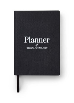 Printworks planer tygodniowy Weekly Planner ze sklepu ANSWEAR.com w kategorii Akcesoria biurowe - zdjęcie 164499819