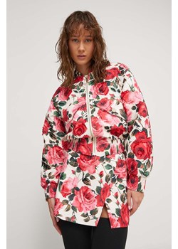 Blugirl Blumarine kurtka damska przejściowa ze sklepu ANSWEAR.com w kategorii Kurtki damskie - zdjęcie 164500187
