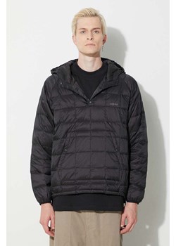 Gramicci kurtka puchowa Down Pullover Jacket męska kolor czarny przejściowa G3FU.J102.TG ze sklepu ANSWEAR.com w kategorii Kurtki męskie - zdjęcie 164500295