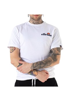 Koszulka Ellesse Voodoo SHB06835-WHITE - biała ze sklepu streetstyle24.pl w kategorii T-shirty męskie - zdjęcie 164500937