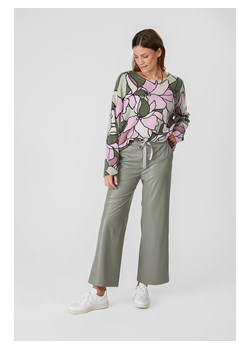 LIEBLINGSSTÜCK Spodnie w kolorze szarym ze sklepu Limango Polska w kategorii Spodnie damskie - zdjęcie 164504806