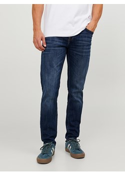 Jack &amp; Jones Dżinsy &quot;Mike&quot; - Regular fit - w kolorze granatowym ze sklepu Limango Polska w kategorii Jeansy męskie - zdjęcie 164504828