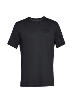 Under Armour Koszulka w kolorze czarnym ze sklepu Limango Polska w kategorii T-shirty męskie - zdjęcie 164505148