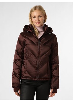 Calvin Klein Damska kurtka pikowana Kobiety bordowy jednolity ze sklepu vangraaf w kategorii Kurtki damskie - zdjęcie 164509466