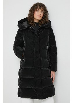Hetrego kurtka puchowa damska kolor czarny zimowa ze sklepu ANSWEAR.com w kategorii Kurtki damskie - zdjęcie 164513118