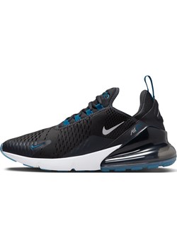 Buty męskie Nike Air Max 270 - Szary ze sklepu Nike poland w kategorii Buty sportowe męskie - zdjęcie 164516088
