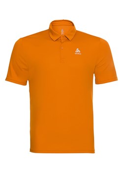 Odlo Funkcyjna koszulka polo w kolorze pomarańczowym ze sklepu Limango Polska w kategorii T-shirty męskie - zdjęcie 164516828