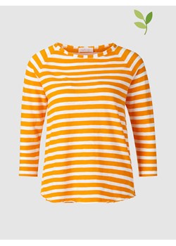 Rich &amp; Royal Koszulka w kolorze pomarańczowym ze sklepu Limango Polska w kategorii Bluzki damskie - zdjęcie 164517617