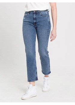 Cross Jeans Dżinsy - Regular fit - w kolorze niebieskim ze sklepu Limango Polska w kategorii Jeansy damskie - zdjęcie 164518085