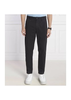 BOSS ORANGE Spodnie Schino-Shyne | Slim Fit ze sklepu Gomez Fashion Store w kategorii Spodnie męskie - zdjęcie 164520166