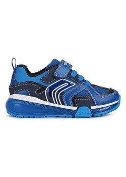 Geox Sneakersy &quot;Bayonyc&quot; w kolorze niebieskim ze sklepu Limango Polska w kategorii Buty sportowe dziecięce - zdjęcie 164520616