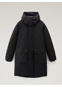 Woolrich Parka puchowa &quot;Cayuta&quot; w kolorze czarnym ze sklepu Limango Polska w kategorii Kurtki damskie - zdjęcie 164520926