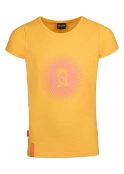 Trollkids Koszulka funkcyjna &quot;Logo&quot; w kolorze żółtym ze sklepu Limango Polska w kategorii T-shirty chłopięce - zdjęcie 164521036