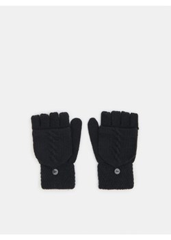 Sinsay - Rękawiczki - czarny ze sklepu Sinsay w kategorii Rękawiczki damskie - zdjęcie 164525278