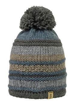 Döll Dzianinowa czapka w kolorze szarym ze sklepu Limango Polska w kategorii Czapki dziecięce - zdjęcie 164526818