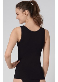 Sloggi koszulka typu tank top C2P 10209426, Kolor czarny, Rozmiar M, Sloggi ze sklepu Intymna w kategorii Podkoszulki i halki - zdjęcie 164527446