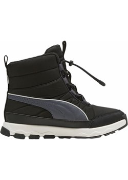 Buty, śniegowce Evolve Boot Jr Puma ze sklepu SPORT-SHOP.pl w kategorii Buty zimowe dziecięce - zdjęcie 164531555