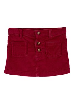 carter&apos;s Spódnica w kolorze czerwonym ze sklepu Limango Polska w kategorii Spódnice dziewczęce - zdjęcie 164533489