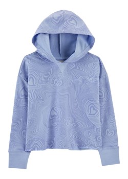 OshKosh Bluza w kolorze niebieskim ze sklepu Limango Polska w kategorii Bluzy dziewczęce - zdjęcie 164534127