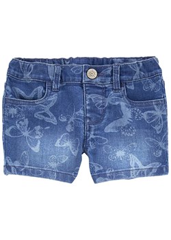 OshKosh Szorty dżinsowe w kolorze niebieskim ze sklepu Limango Polska w kategorii Spodenki dziewczęce - zdjęcie 164534558