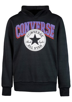 Converse Bluza w kolorze czarnym ze sklepu Limango Polska w kategorii Bluzy chłopięce - zdjęcie 164534779