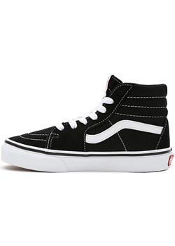 Vans Sneakersy w kolorze czarnym ze sklepu Limango Polska w kategorii Trampki dziecięce - zdjęcie 164534785