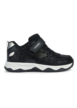 Geox Sneakersy &quot;Calco&quot; w kolorze czarnym ze sklepu Limango Polska w kategorii Buty sportowe dziecięce - zdjęcie 164534999